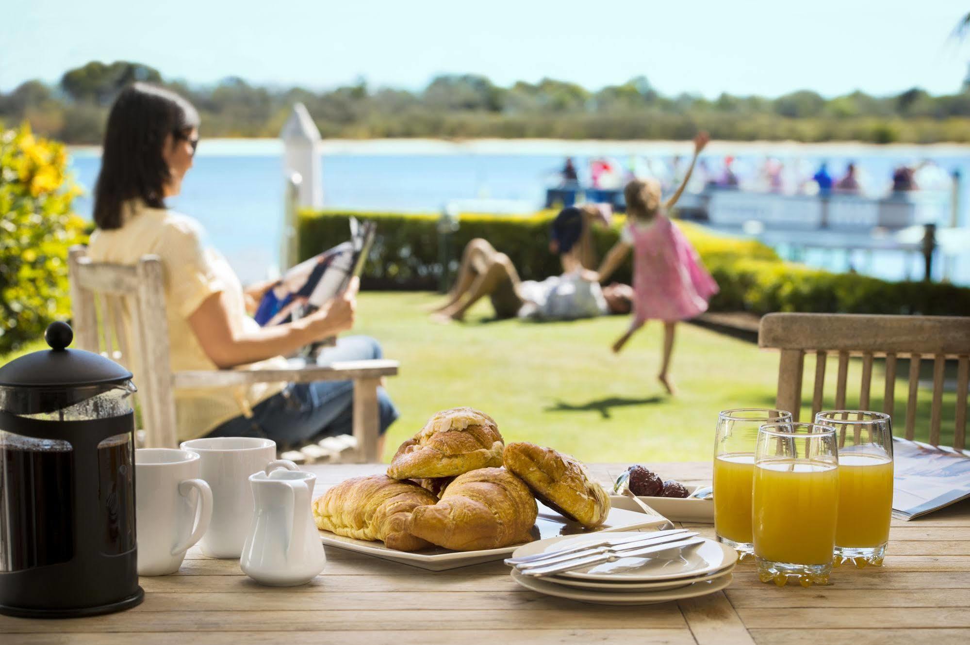 Aparthotel Noosa Quays Exterior foto