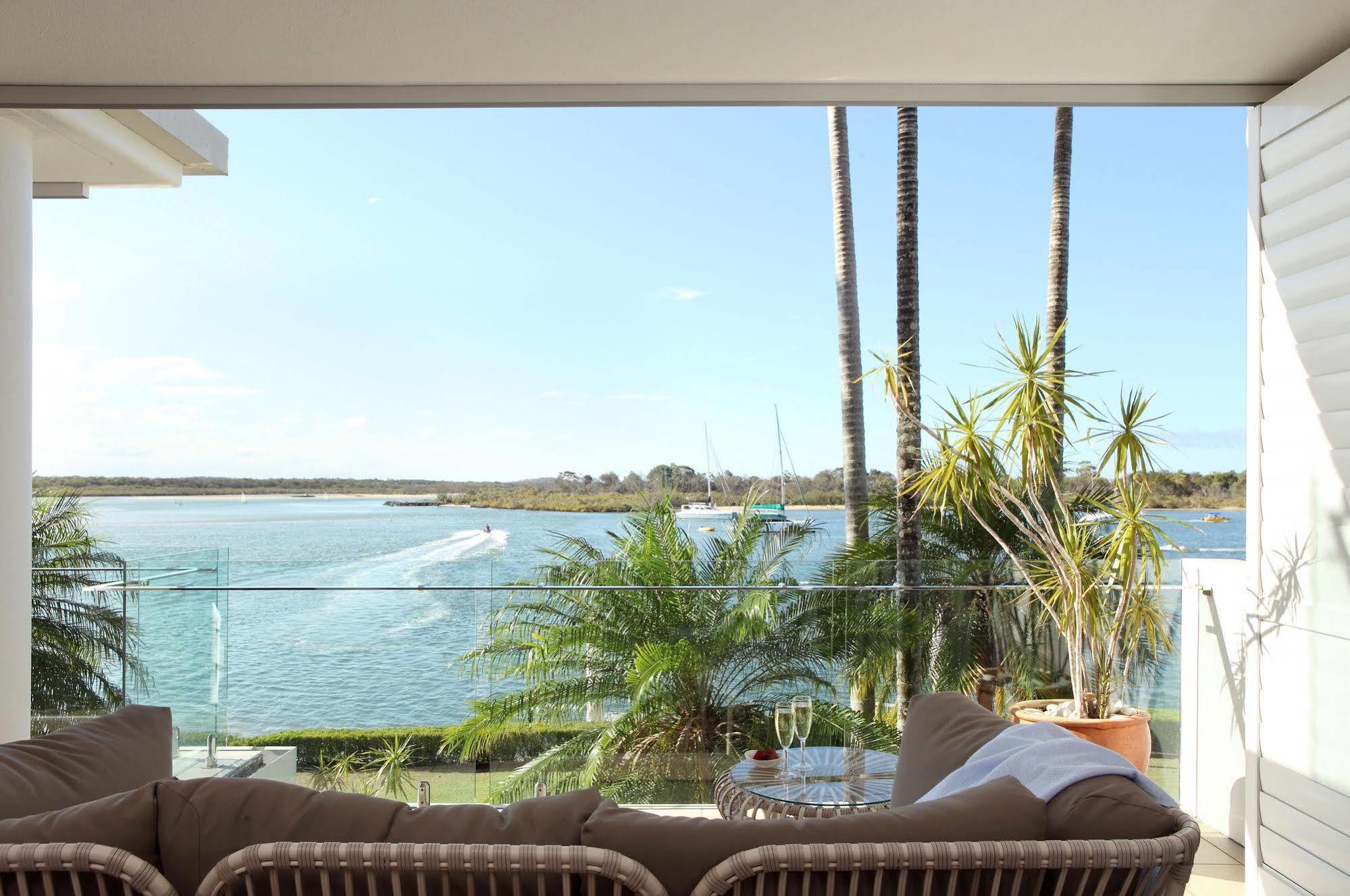 Aparthotel Noosa Quays Exterior foto