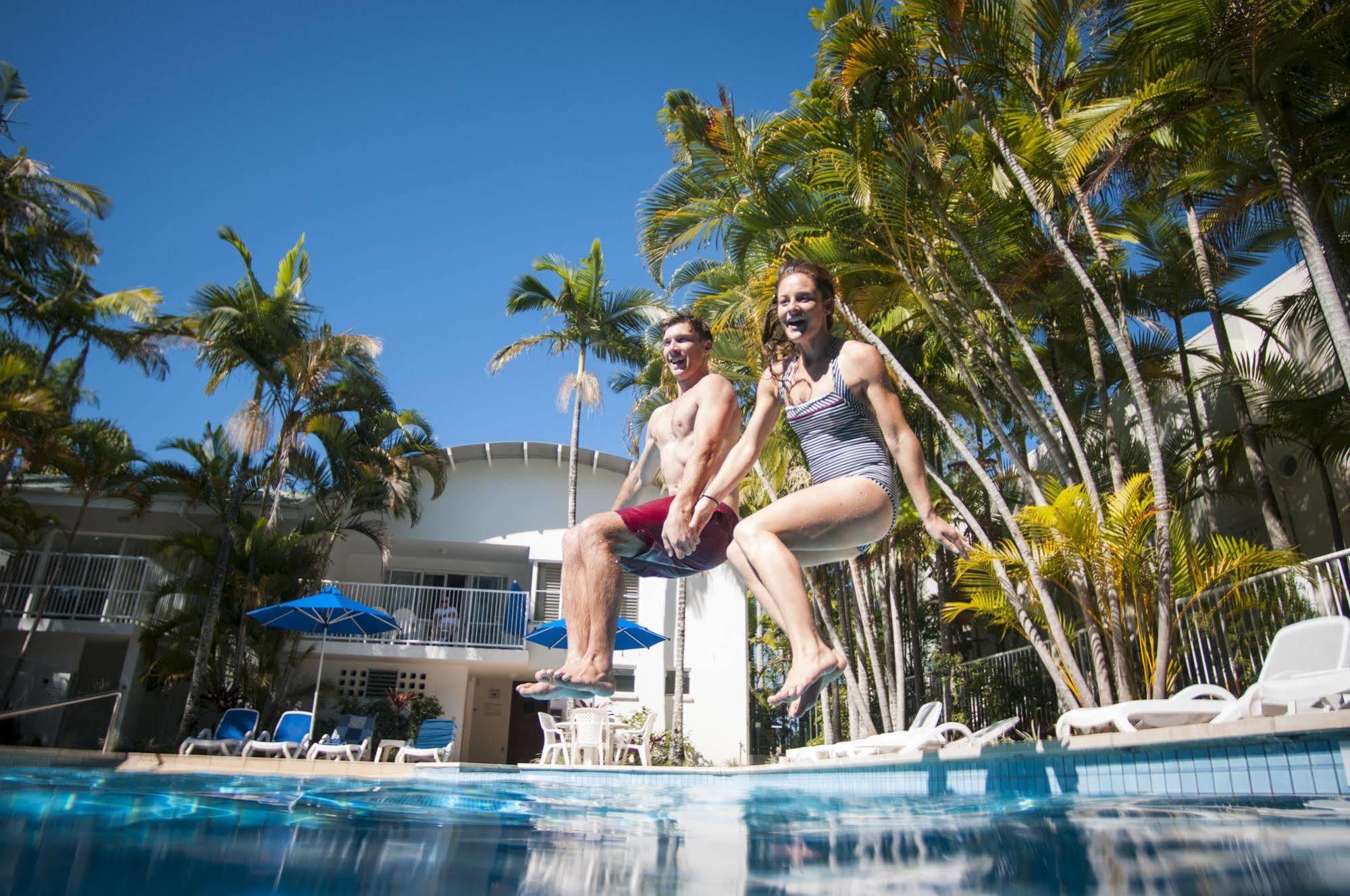 Aparthotel Noosa Quays Exterior foto